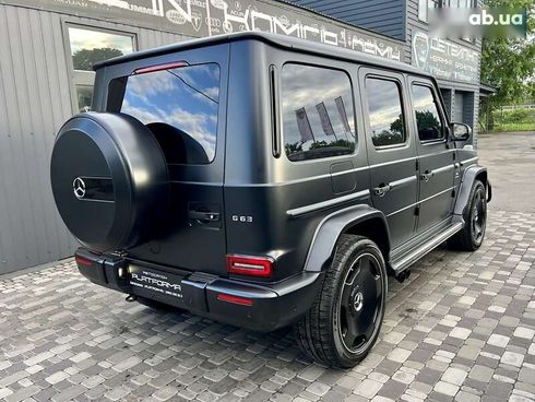 Mercedes-Benz G-Класс 2021 - фото 8