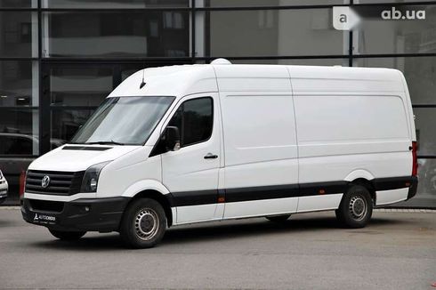 Volkswagen Crafter 2014 - фото 3