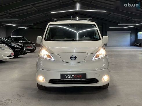 Nissan e-NV200 2014 - фото 7