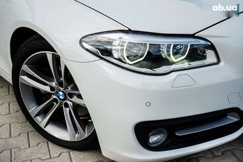 BMW 5 серия 2015 - фото 14