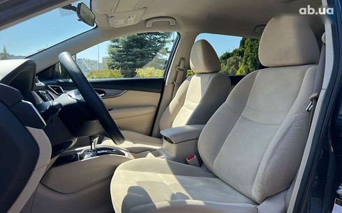 Nissan Rogue 2015 - фото 18