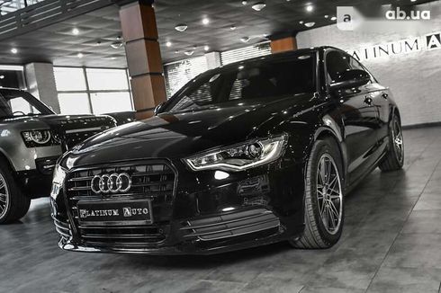 Audi A6 2011 - фото 13