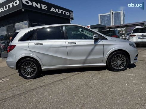 Mercedes-Benz B-Класс 2015 - фото 4