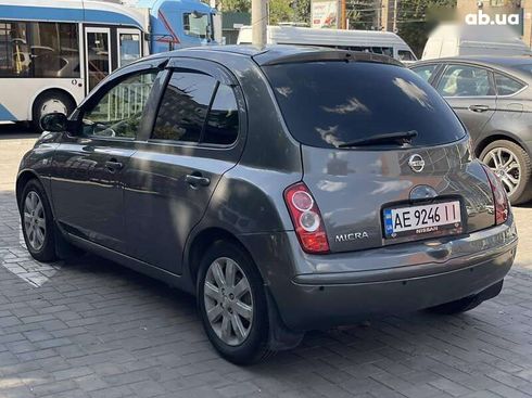 Nissan Micra 2006 - фото 10