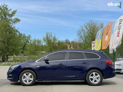 Opel Astra 2015 - фото 13
