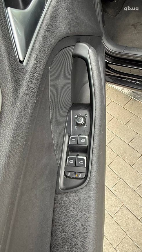 Audi A3 2015 черный - фото 14
