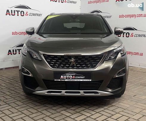 Peugeot 3008 2019 - фото 2