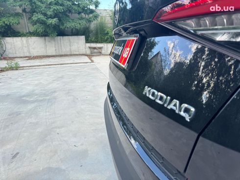 Skoda Kodiaq 2019 черный - фото 14