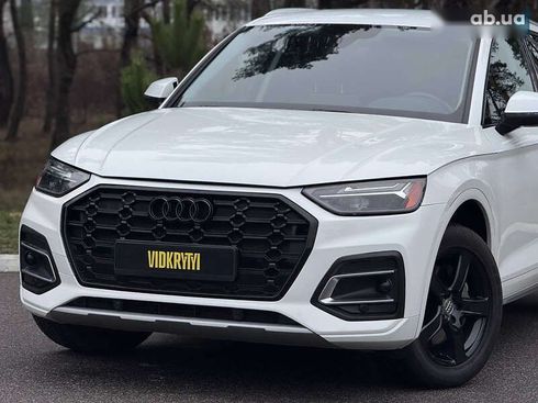 Audi Q5 2020 - фото 3