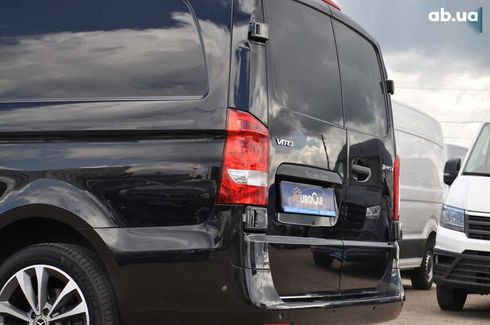 Mercedes-Benz Vito 2021 - фото 10