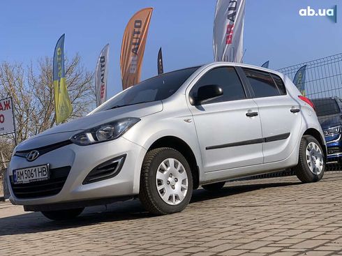 Hyundai i20 2014 - фото 2