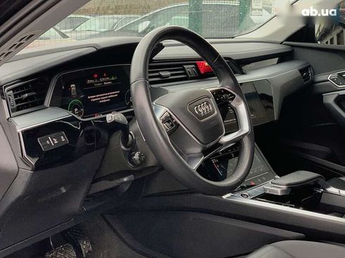 Audi E-Tron 2022 - фото 28