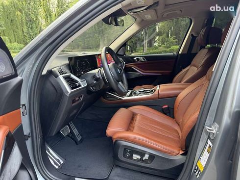 BMW X7 2023 - фото 16