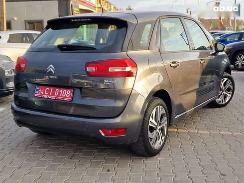 Citroёn C4 Picasso 2017 - фото 14