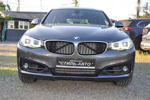BMW 3 серия 2017 - фото 9
