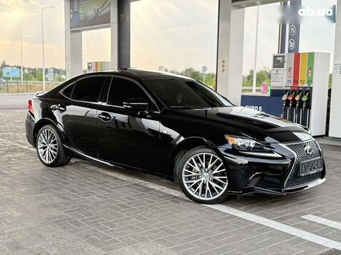 Lexus IS 2015 - фото 3
