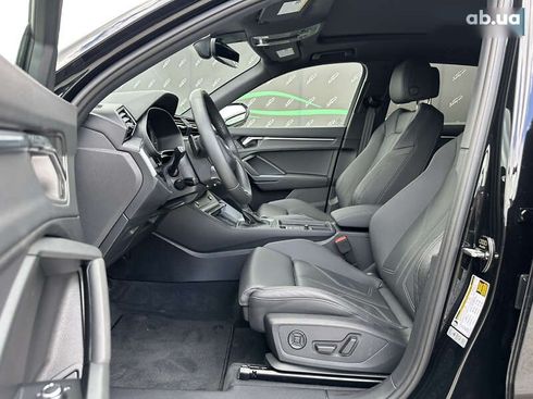 Audi Q3 2024 - фото 7