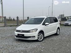 Продаж вживаних Volkswagen Touran в Бродах - купити на Автобазарі