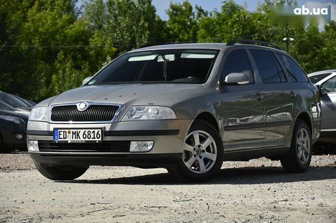 Skoda Octavia 2007 - фото 6