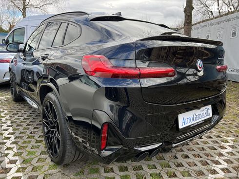 BMW X4 M 2023 - фото 7