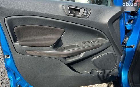 Ford EcoSport 2019 - фото 25