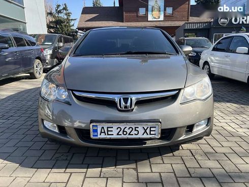 Honda Civic 2007 - фото 2