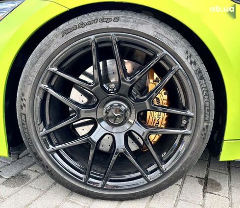 Mercedes-Benz AMG GT 4 2019 - фото 10
