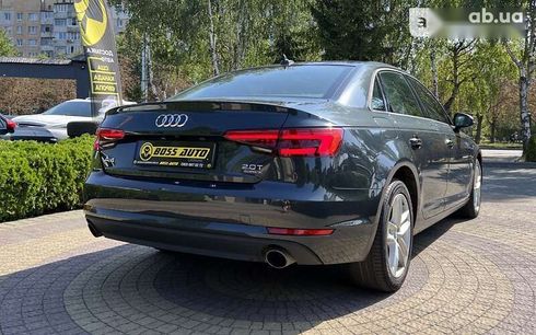 Audi A4 2016 - фото 7