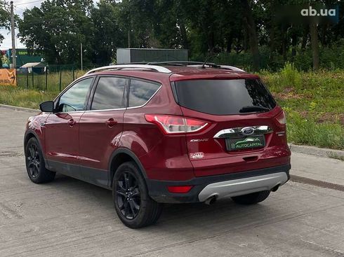 Ford Escape 2015 - фото 7