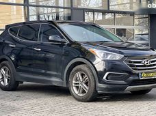 Продаж вживаних Hyundai Santa Fe в Івано-Франківську - купити на Автобазарі