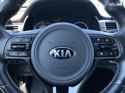 Kia Niro 2019 - фото 30