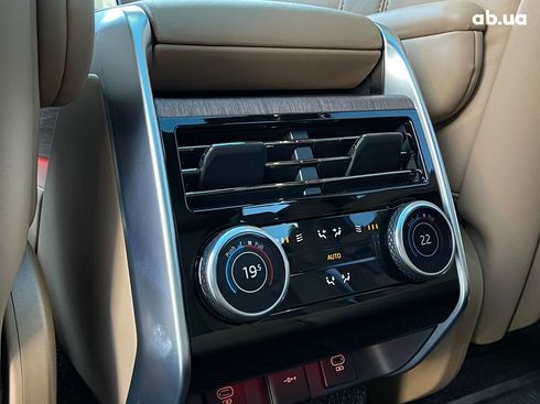Land Rover Range Rover 2022 - фото 9