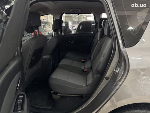 Renault Scenic 2014 серый - фото 16