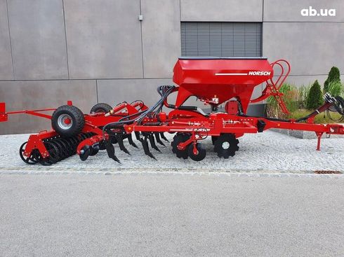 HORSCH Tiger 4 MT 2025 - фото 6
