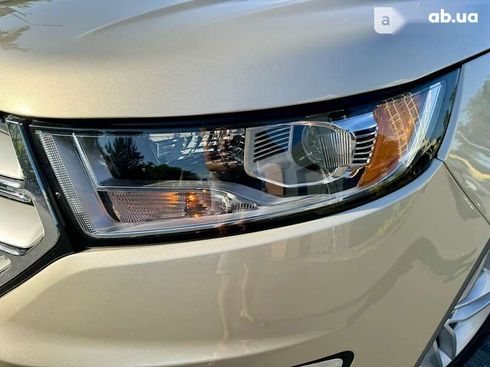 Ford Edge 2017 - фото 6
