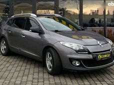 Продаж вживаних Renault Megane в Закарпатській області - купити на Автобазарі