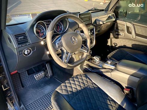 Mercedes-Benz G-Класс 2016 - фото 17