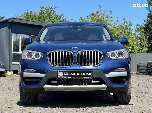 BMW X3 2018 - фото 2