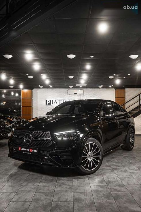 Mercedes-Benz GLE-Class 2023 - фото 21