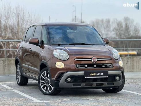 Fiat 500L 2018 - фото 4