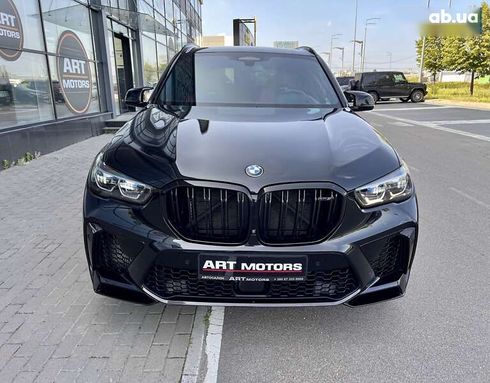 BMW X5 M 2022 - фото 8