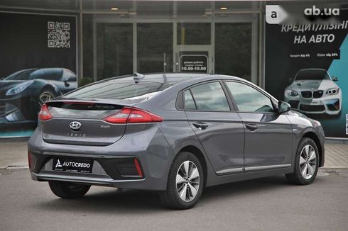 Hyundai Ioniq 2019 - фото 2