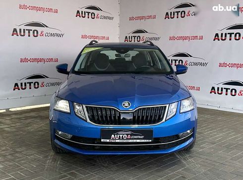 Skoda Octavia 2018 - фото 2