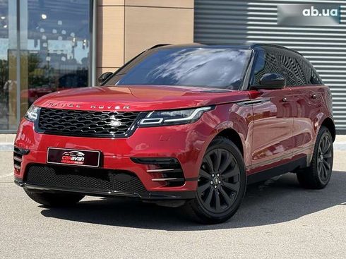 Land Rover Range Rover Velar 2019 - фото 4