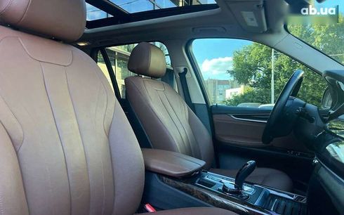 BMW X5 2015 - фото 21