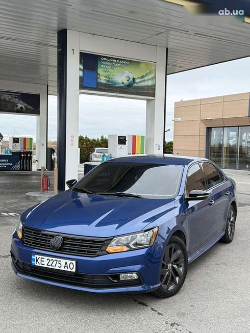 Volkswagen Passat 2017 - фото 3