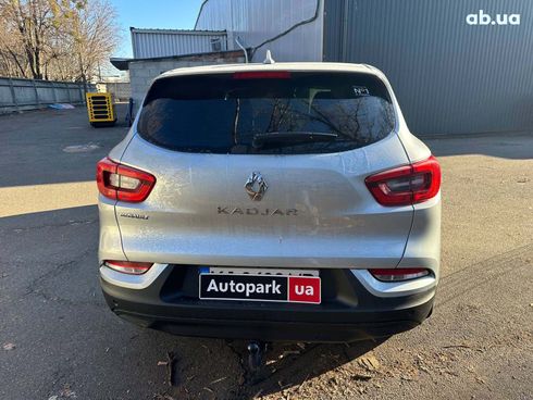 Renault Kadjar 2020 серый - фото 6