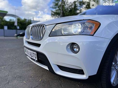BMW X3 2013 - фото 15