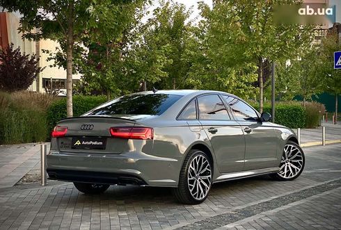 Audi A6 2016 - фото 3