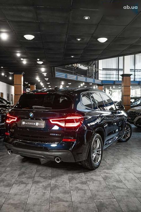 BMW X3 2019 - фото 7